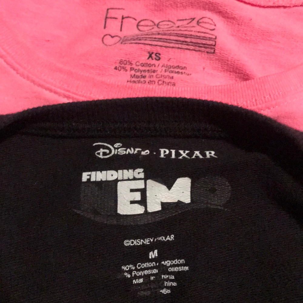 Crew neck bundle - Picture 4 of 5